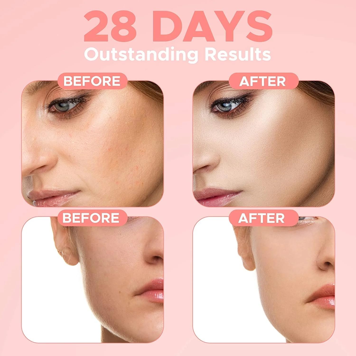 Skincare Anti-Aging Anti-Wrinkle Whitening Facial Serum