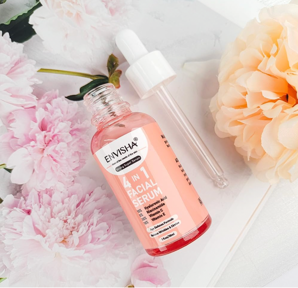 Skincare Anti-Aging Anti-Wrinkle Whitening Facial Serum