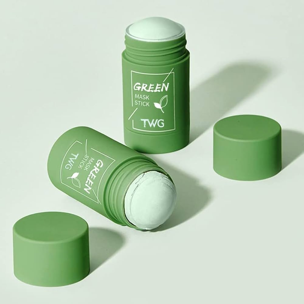 Cleansing Green Tea Clay Stick Mask